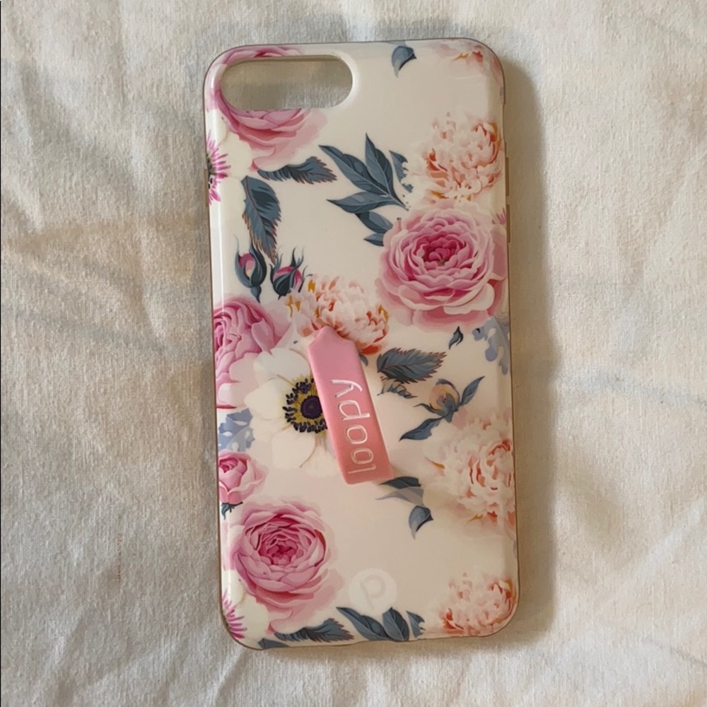 iPhone 7/8 Plus Loopy Case